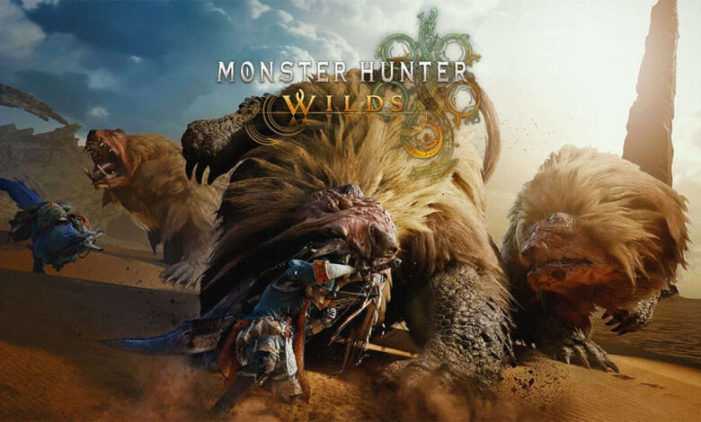 MONSTER HUNTER WILDS PREVENDERS - Onde obter o Steelbook Edition e as melhores ofertas