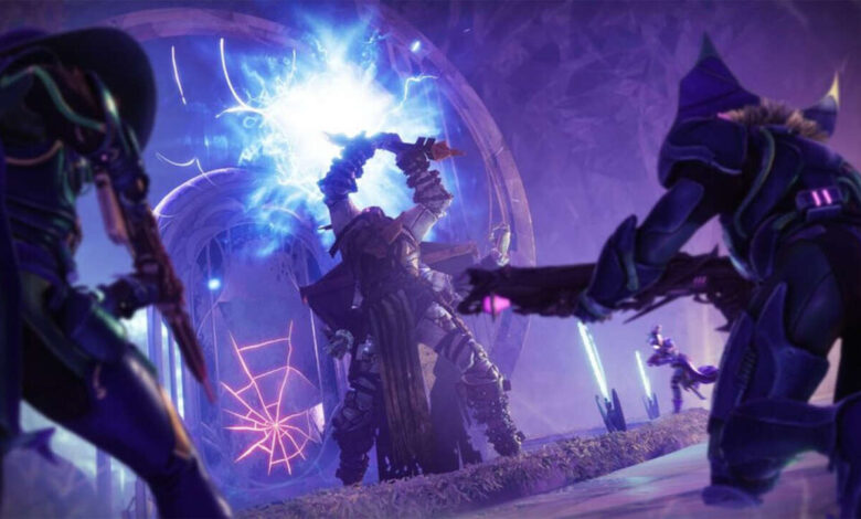 Destiny 2: Heresy estará faltando algum conteúdo de voz por causa dos atores em andamento Strike