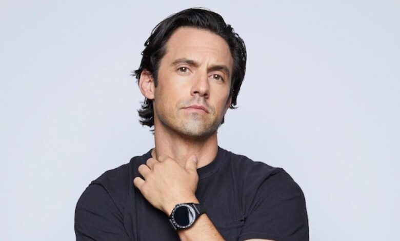 A casa de Milo Ventimiglia pega fogo e percebe o paralelo 'This Is Us'