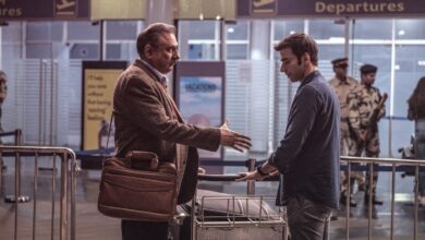 A estreia na direção de Boman Irani, 'The Mehta Boys', define o primeiro vídeo