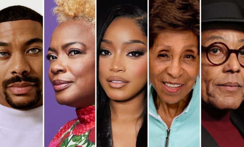 ABFF homenageará Keke Palmer, Giancarlo Esposito e Aunjanue Ellis-Taylor