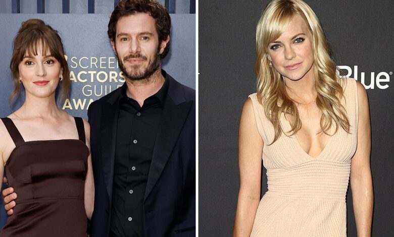 Adam Brody, Anna Faris, mais