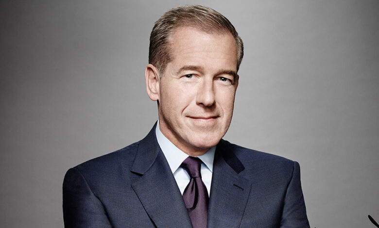 Brian Williams 11th Hour NBC