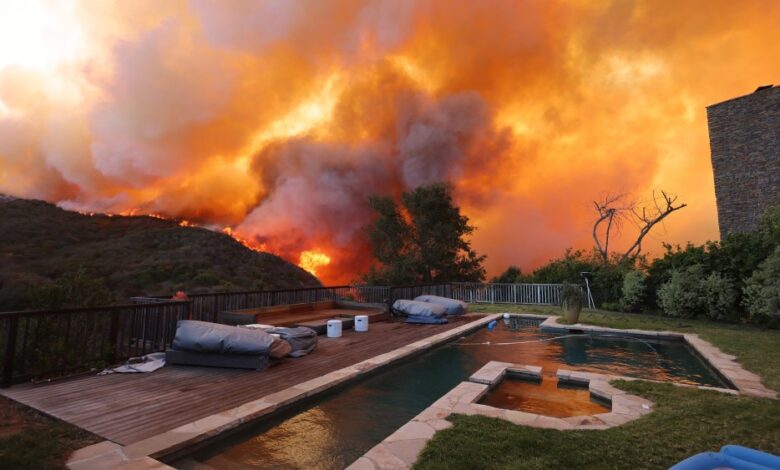 Anúncio ao vivo de nomeações para o prêmio SAG cancelado devido ao incêndio em Palisades