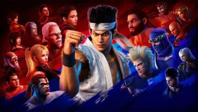 As pré-encomendas do Virtua Fighter 5 REVO PC têm 30% de desconto