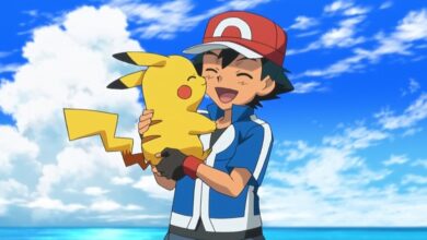 Ash Ketchum, do Pokémon, é super forte, afirma levantador de peso