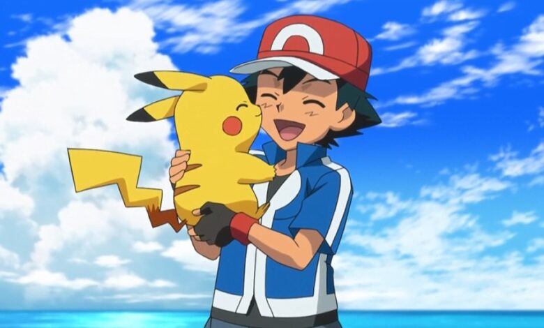 Ash Ketchum, do Pokémon, é super forte, afirma levantador de peso