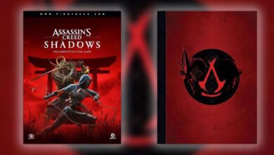 Assassin's Creed Shadows Collector's Edition Strategy Guide é descontado na Amazon