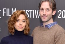 Aubrey Plaza sobre a morte do marido Jeff Baena: 'Uma tragédia inimaginável'