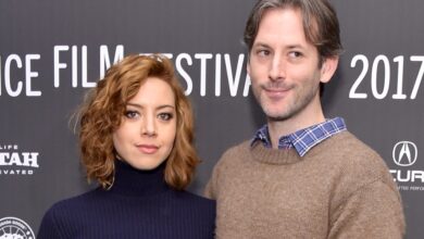 Aubrey Plaza sobre a morte do marido Jeff Baena: 'Uma tragédia inimaginável'