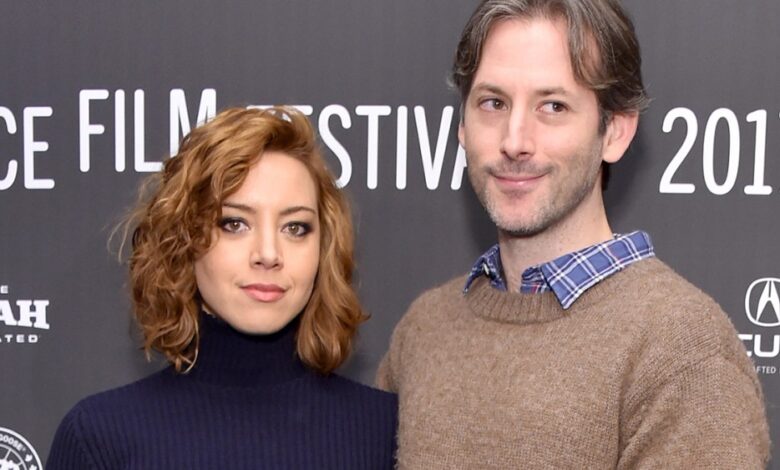 Aubrey Plaza sobre a morte do marido Jeff Baena: 'Uma tragédia inimaginável'