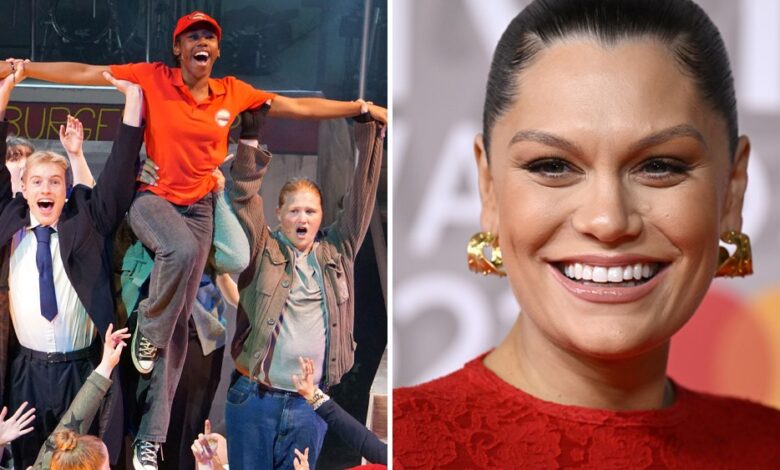 BRIT School obtém excelente classificação, Jessie J diz para continuar arrecadando dinheiro