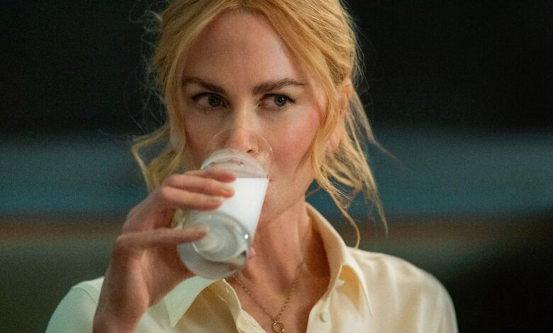 'Babygirl' de Nicole Kidman atinge US $ 50 milhões de bilheteria global