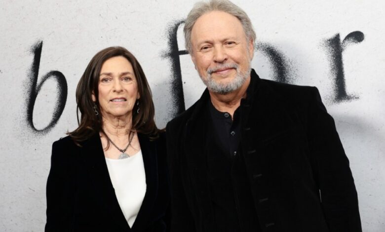 Billy Crystal perdeu sua casa de 46 anos devido ao incêndio em Pacific Palisades