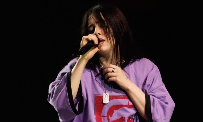 'Birds of a Feather' de Billie Eilish é o mais transmitido do Spotify em 2024