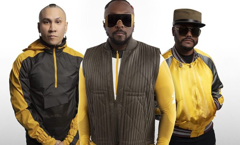 Black Eyed Peas