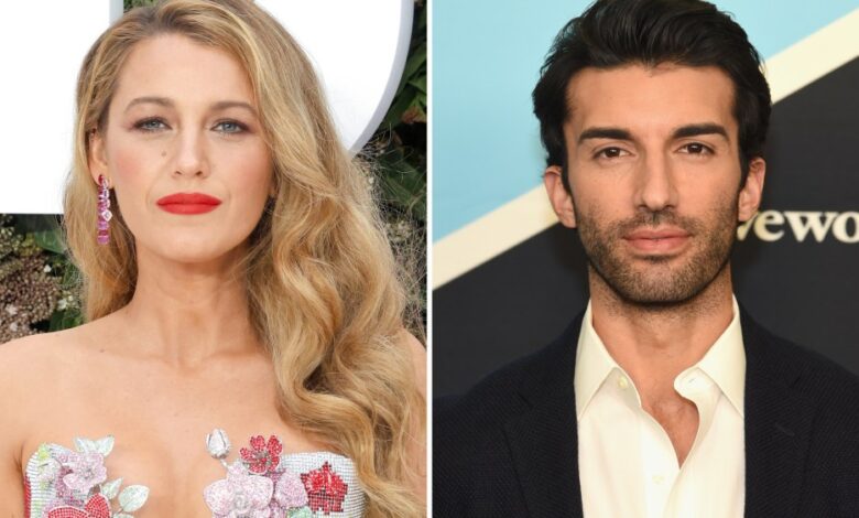 Blake Lively busca impedir Justin Baldoni de julgar caso na imprensa