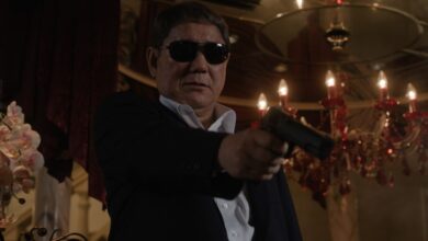 'Broken Rage' de Takeshi Kitano marca estreia em streaming com vídeo principal