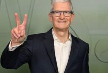 CEO da Apple, Tim Cook, doa US$ 1 milhão ao fundo de inauguração de Trump