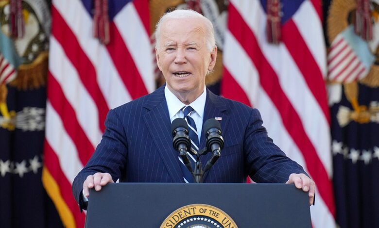 Como assistir ao discurso de despedida de Joe Biden ao vivo online