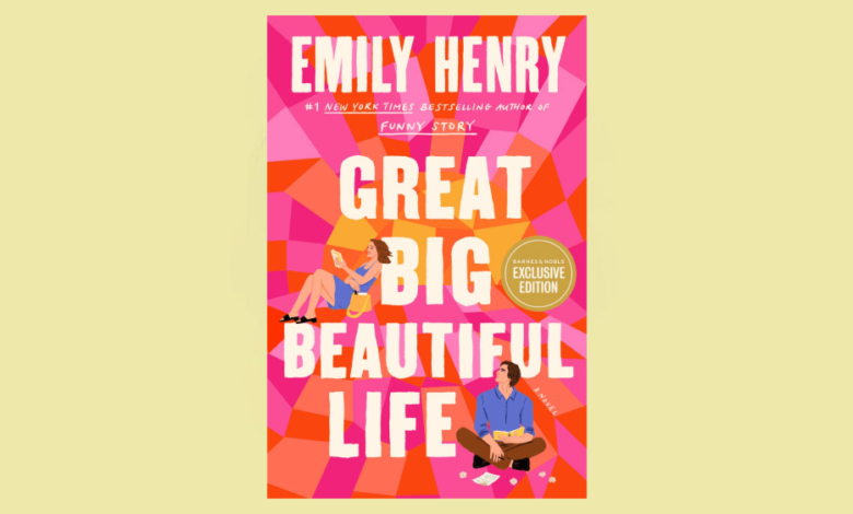 Emily Henry's 'Great Big Beautiful Life' read buy online