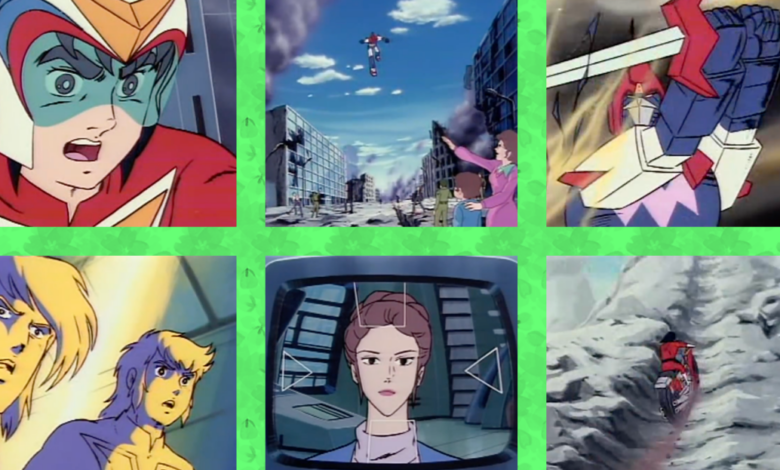 Como o anime do super robô Voltes V se tornou um ícone revolucionário para os filipinos