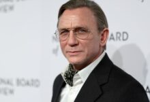 Daniel Craig definido para o prêmio máximo da crítica de Londres