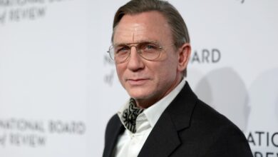 Daniel Craig definido para o prêmio máximo da crítica de Londres