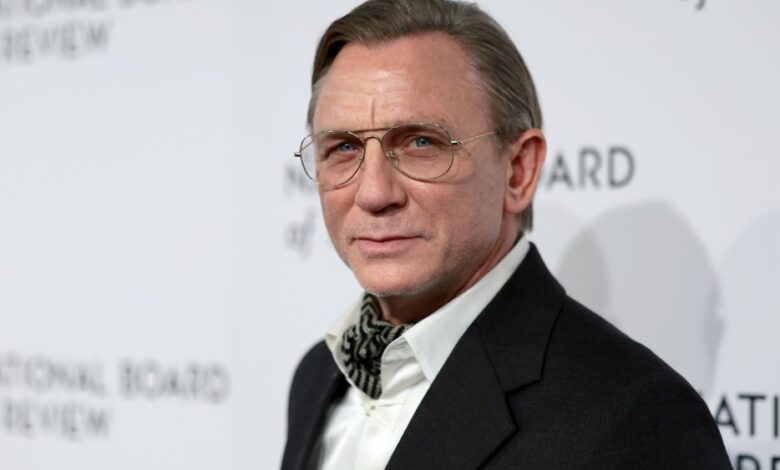 Daniel Craig definido para o prêmio máximo da crítica de Londres