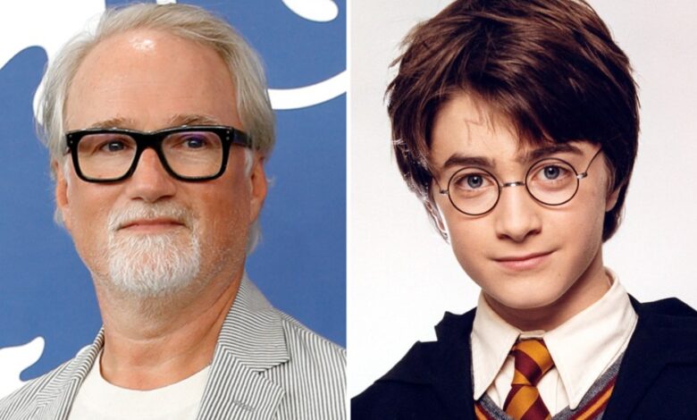 David Fincher diz que se encontrou com a Warner Bros. para dirigir ‘Harry Potter’