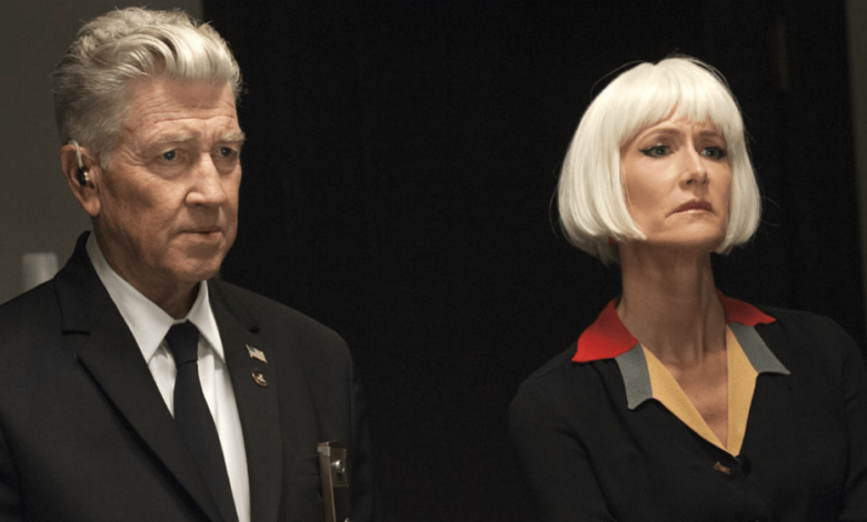 David Lynch Laura Dern Twin Peaks The Return