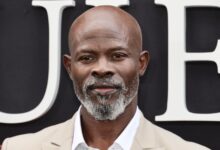 Djimon Hounsou diz: “Sou mal pago” e “estou lutando para ganhar a vida”