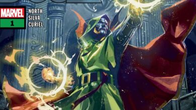 Doctor Doom é o personagem mais complexo do MCU, para Ryan North da Marvel