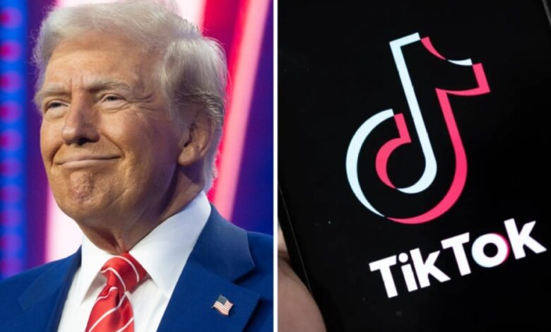 Donald Trump diz que provavelmente dará ao TikTok 90 dias para evitar a proibição