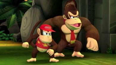 Donkey Kong Country Returns HD está finalmente disponível no Walmart com entrega no dia do lançamento