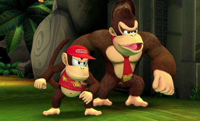 Donkey Kong Country Returns HD está finalmente disponível no Walmart com entrega no dia do lançamento