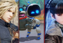 Economize no Astro Bot, Final Fantasy 7 Rebirth e outros jogos PS5 agora mesmo