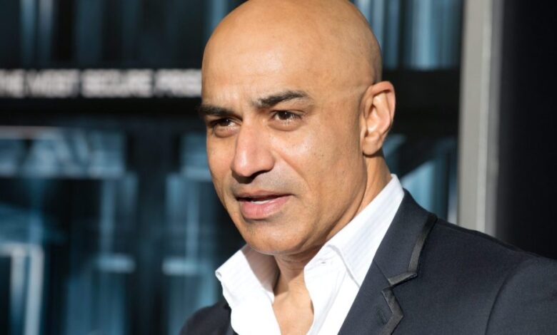 Faran Tahir, ator de 'Homem de Ferro', repetirá papel de vilão