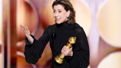 Fernanda Torres ganha Globo de Ouro de Melhor Atriz em Drama