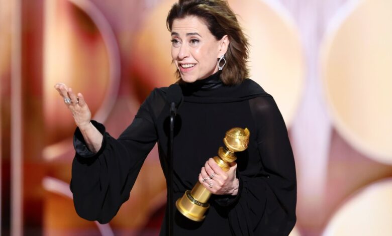 Fernanda Torres ganha Globo de Ouro de Melhor Atriz em Drama