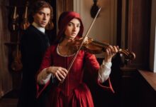 Filme de Antonio Vivaldi 'Primavera' é pré-vendido para grandes distribuidores