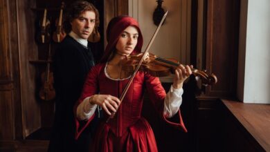 Filme de Antonio Vivaldi 'Primavera' é pré-vendido para grandes distribuidores