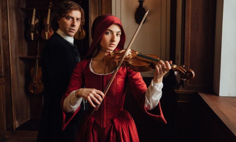 Filme de Antonio Vivaldi 'Primavera' é pré-vendido para grandes distribuidores