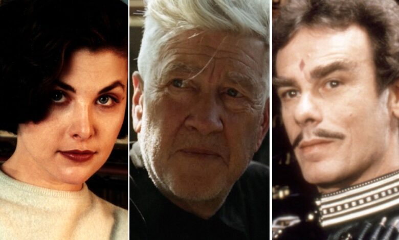 Filmes de David Lynch que nunca foram feitos: 'Ronnie Rocket', 'Dune Messiah'