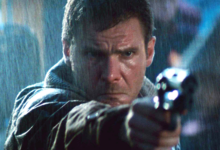 Financiadores de Blade Runner perguntaram a Ridley Scott: 'Quem é Harrison Ford?'