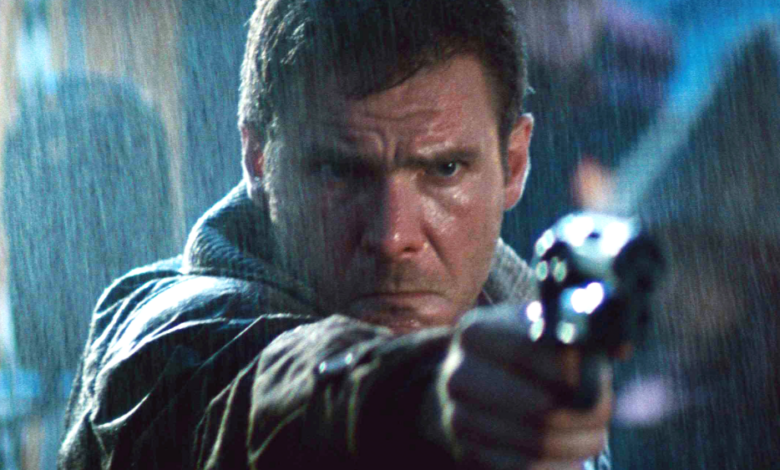 Financiadores de Blade Runner perguntaram a Ridley Scott: 'Quem é Harrison Ford?'