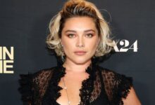 Florence Pugh abusou de si mesma filmando 'Midsommar' e não fará isso de novo