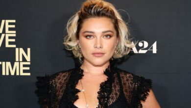 Florence Pugh abusou de si mesma filmando 'Midsommar' e não fará isso de novo