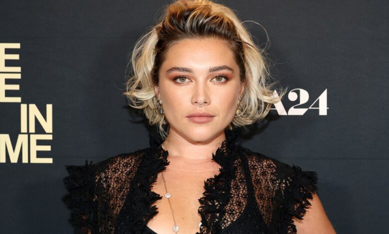 Florence Pugh abusou de si mesma filmando 'Midsommar' e não fará isso de novo