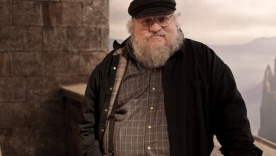 George RR Martin viu, não odiou o próximo show de Game of Thrones